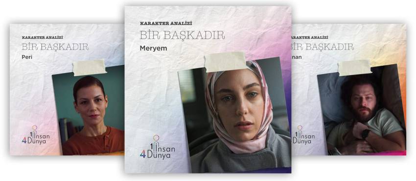 1İnsan4Dünya <br> Instagram Account Consultancy