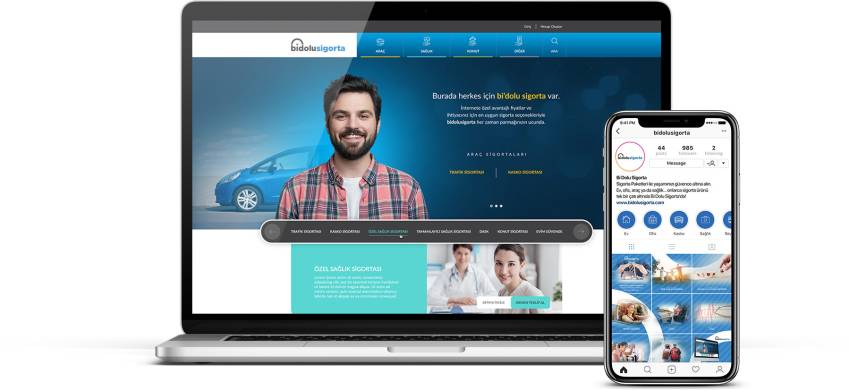 Medical Park / BTN <br> Online Marketing Strategy and Design