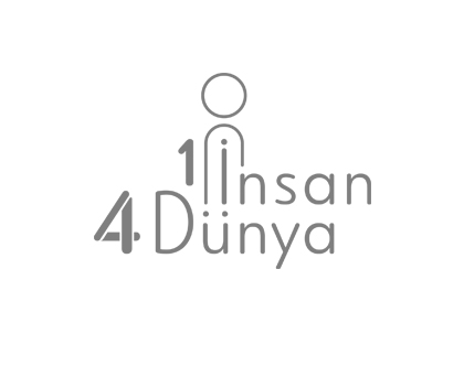 1 İnsan 4 Dünya
