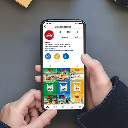 Social <mark>Media</mark>